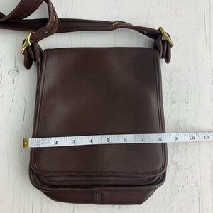 Vintage Coach Leather Purse